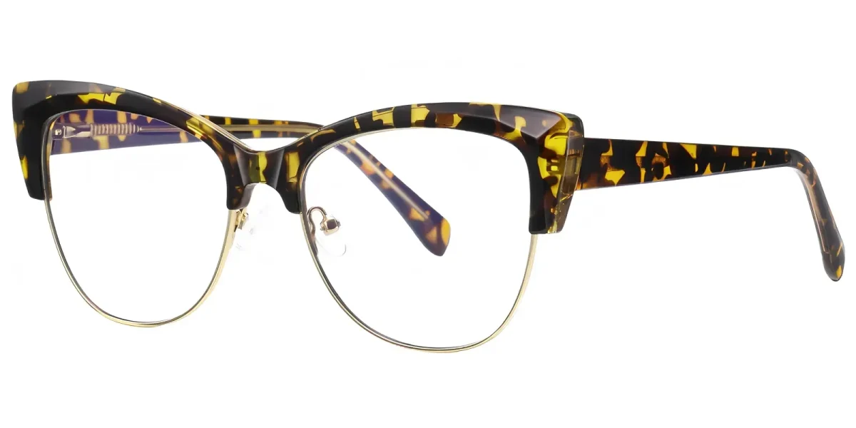 PF2181 Hawksbill-Gold Glasses 1
