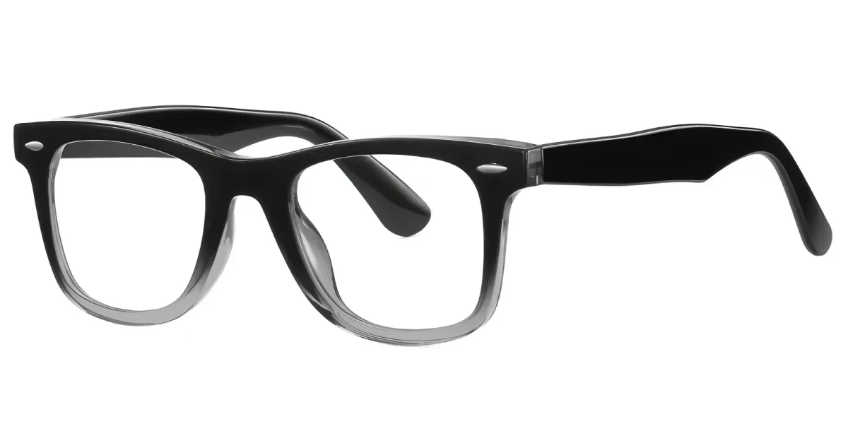 PF2102 Black-Grey Glasses 1