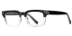 PF2189 Black-Transparent Glasses 1