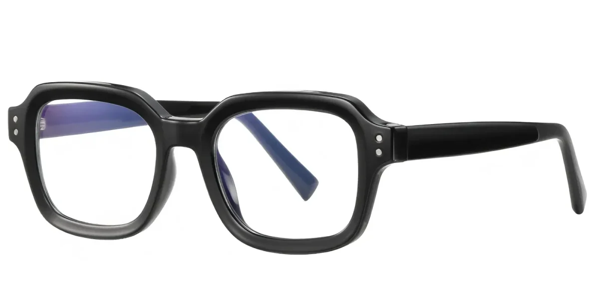 PF2190 Black Glasses 1