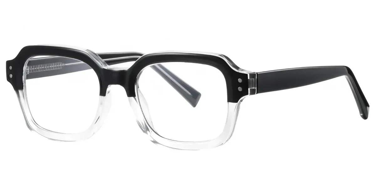 PF2190 Gradient-Black Glasses 1