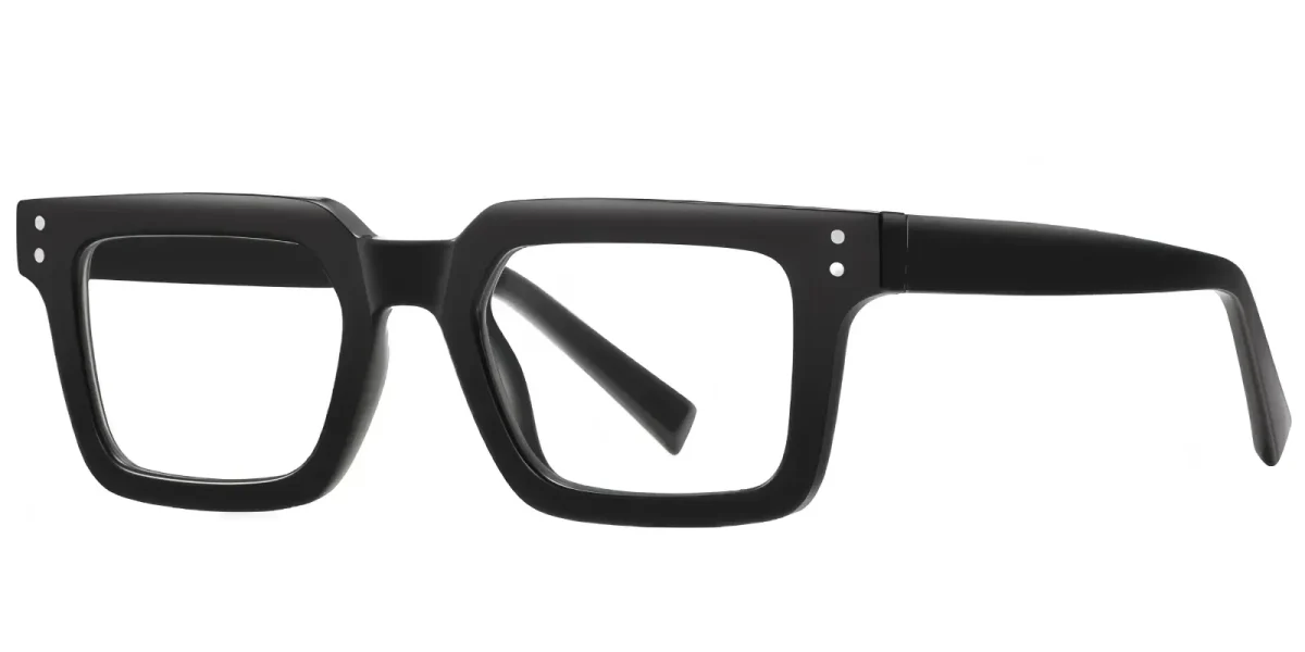 PF2192 Black Glasses 1