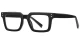 PF2192 Black Glasses 1