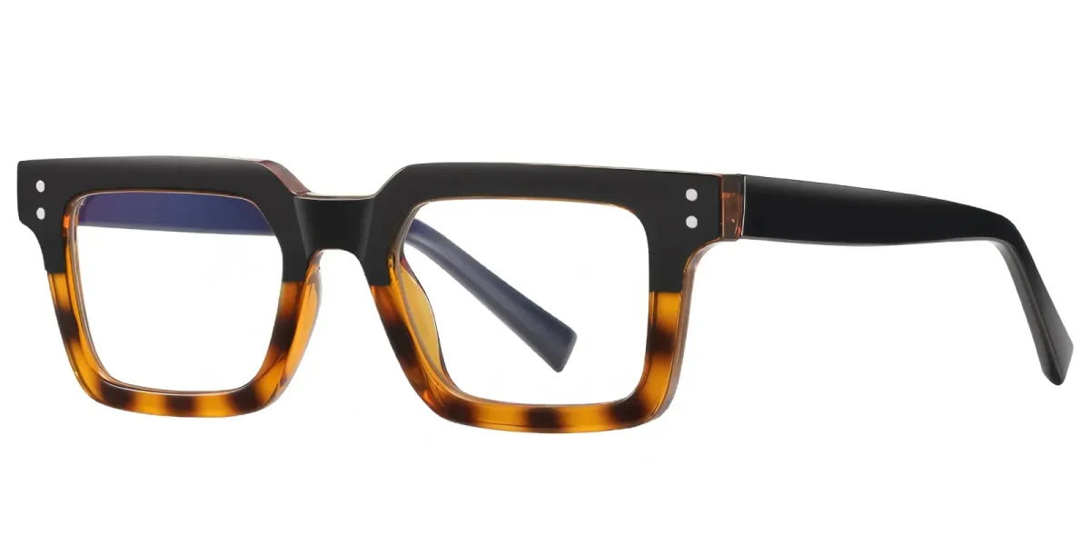PF2192 Black-Hawksbill Glasses 1