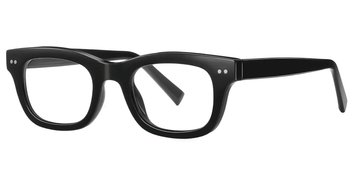 PF2194 Black Glasses 1