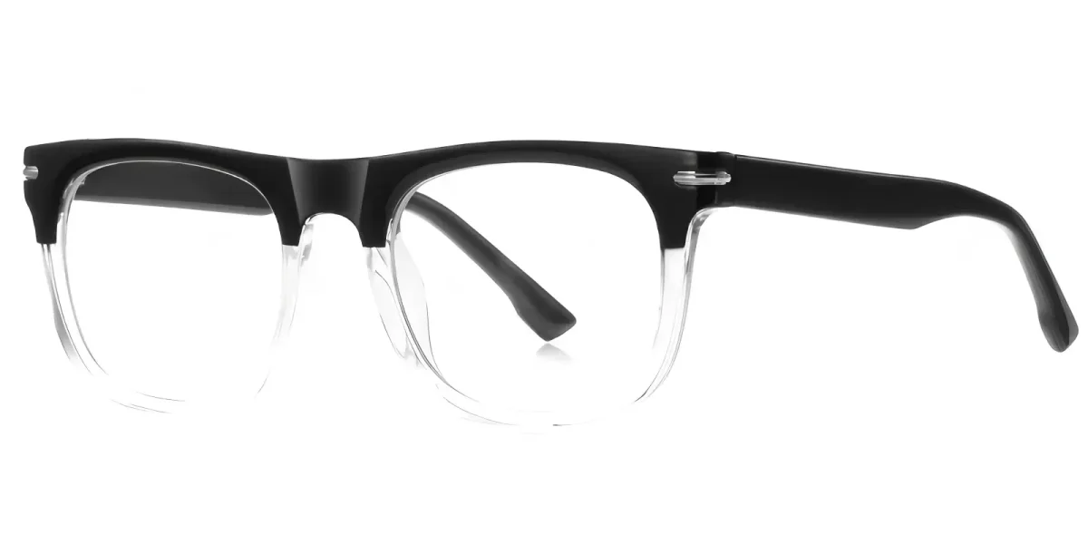 PF2200 Black-Transparent Glasses 1