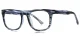 PF2200 Blue-Zebra Glasses 1