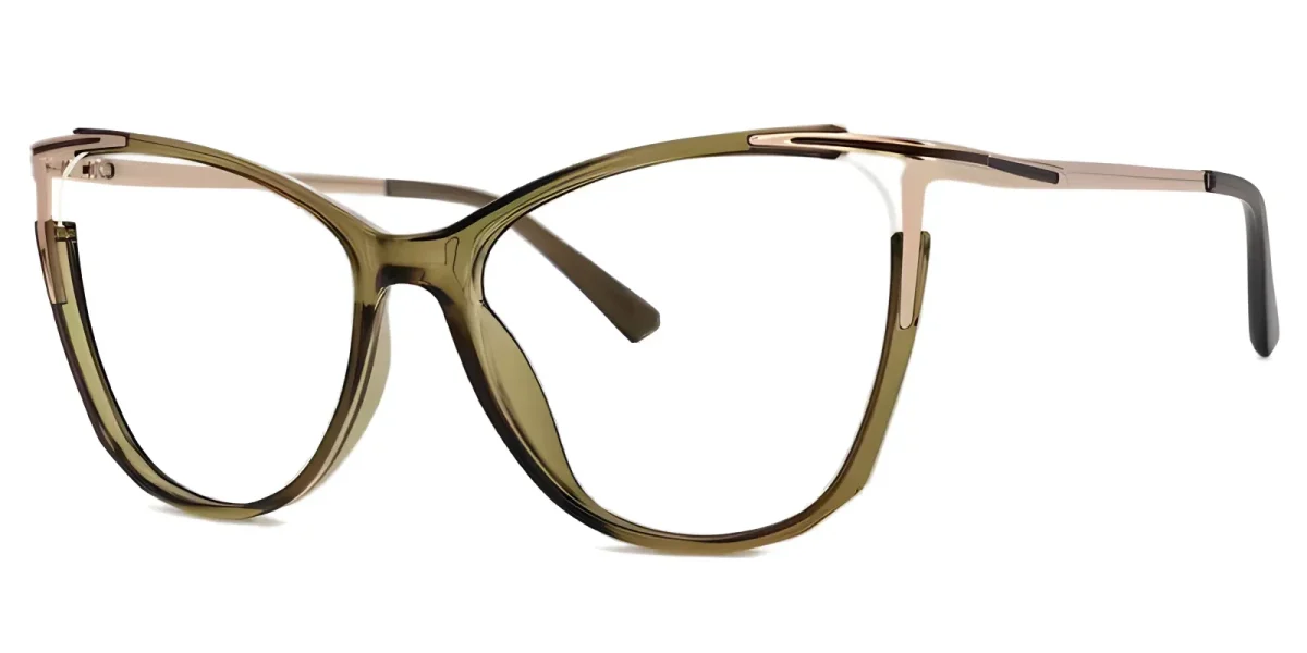 Bessie Tawny Glasses 1