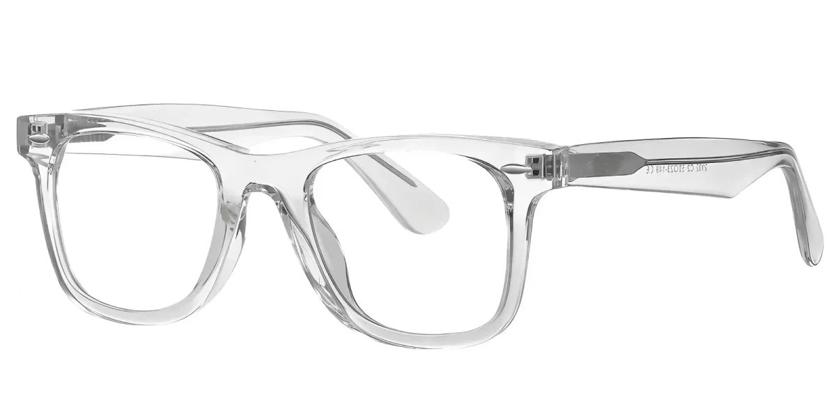PF2102 Transparent Glasses 1
