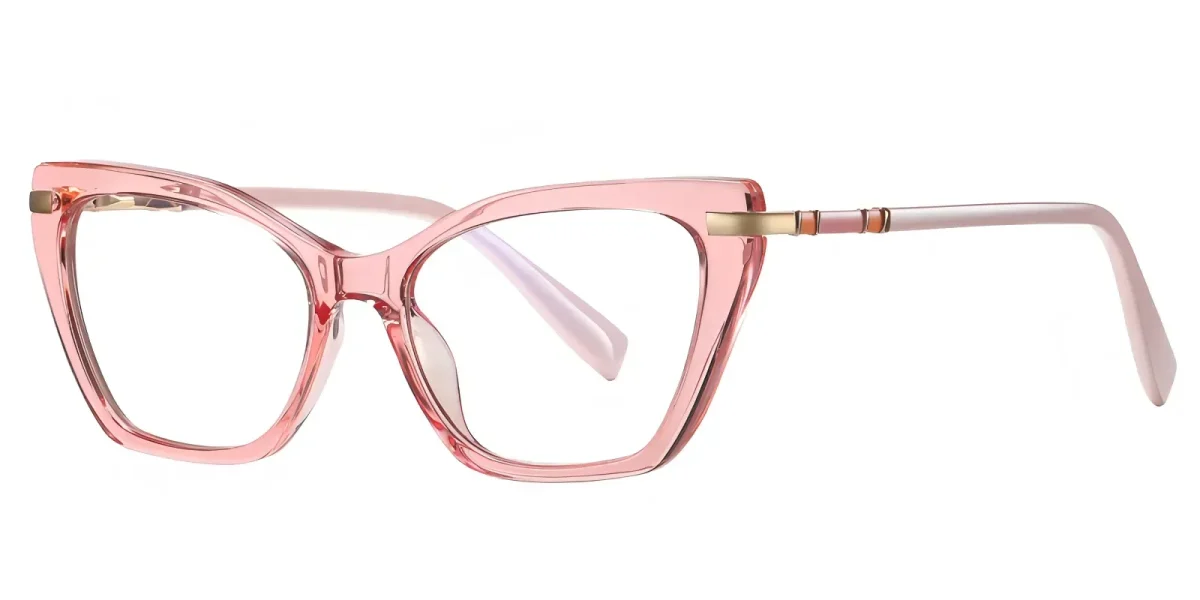 PF2104 Pink Glasses 1