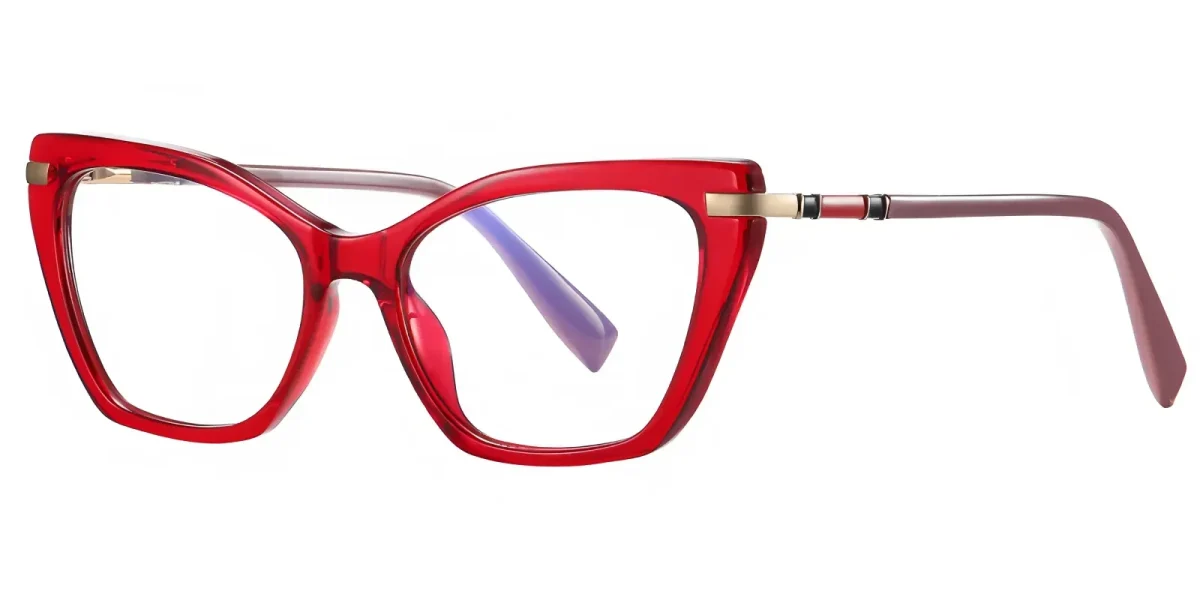 PF2104 Red Glasses 1