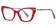 PF2104 Red Glasses 1
