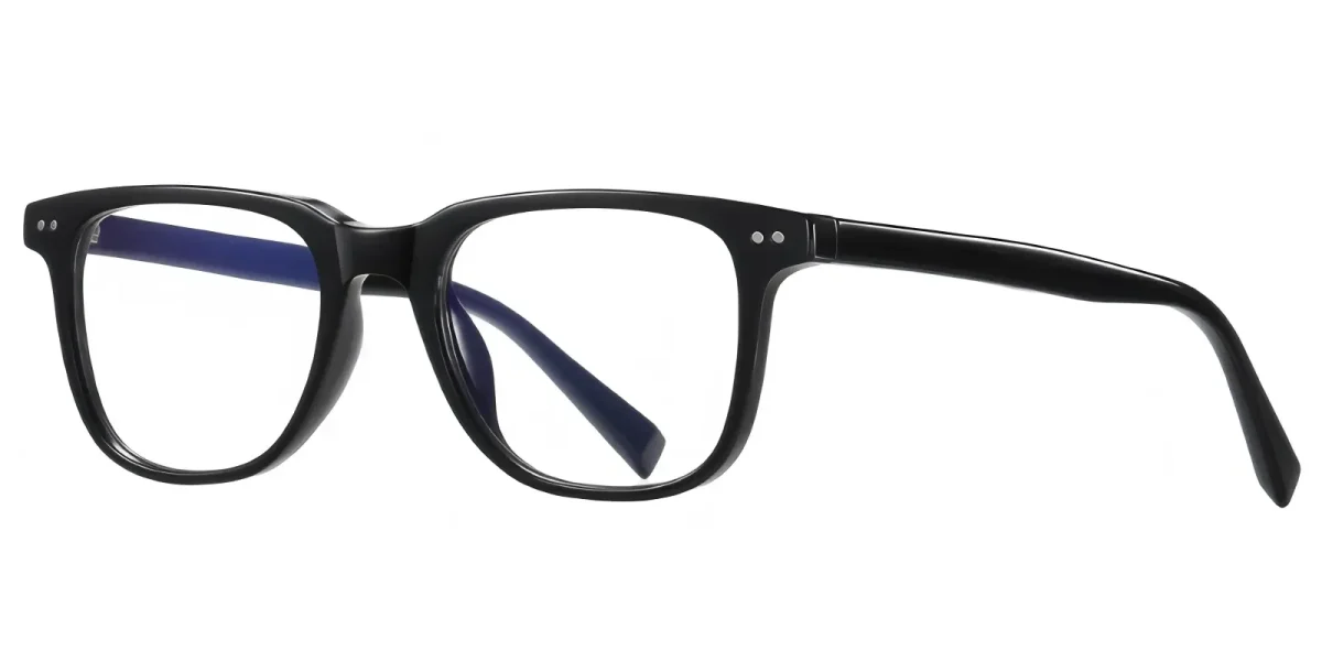 PF2119 Black Glasses 1
