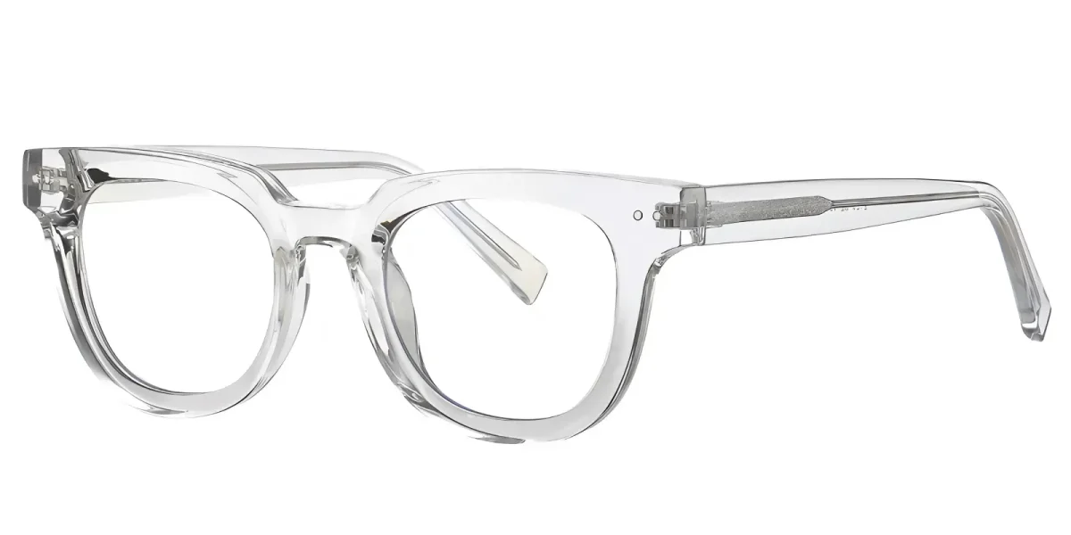 PF2120 Transparent Glasses 1