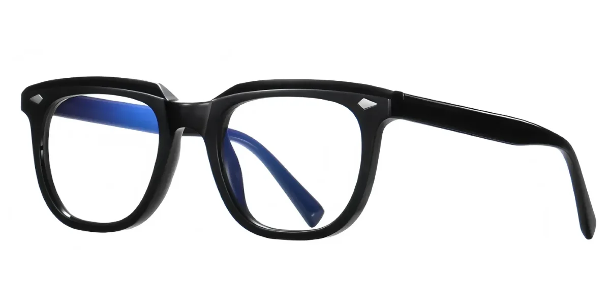 PF2121 Black Glasses 1