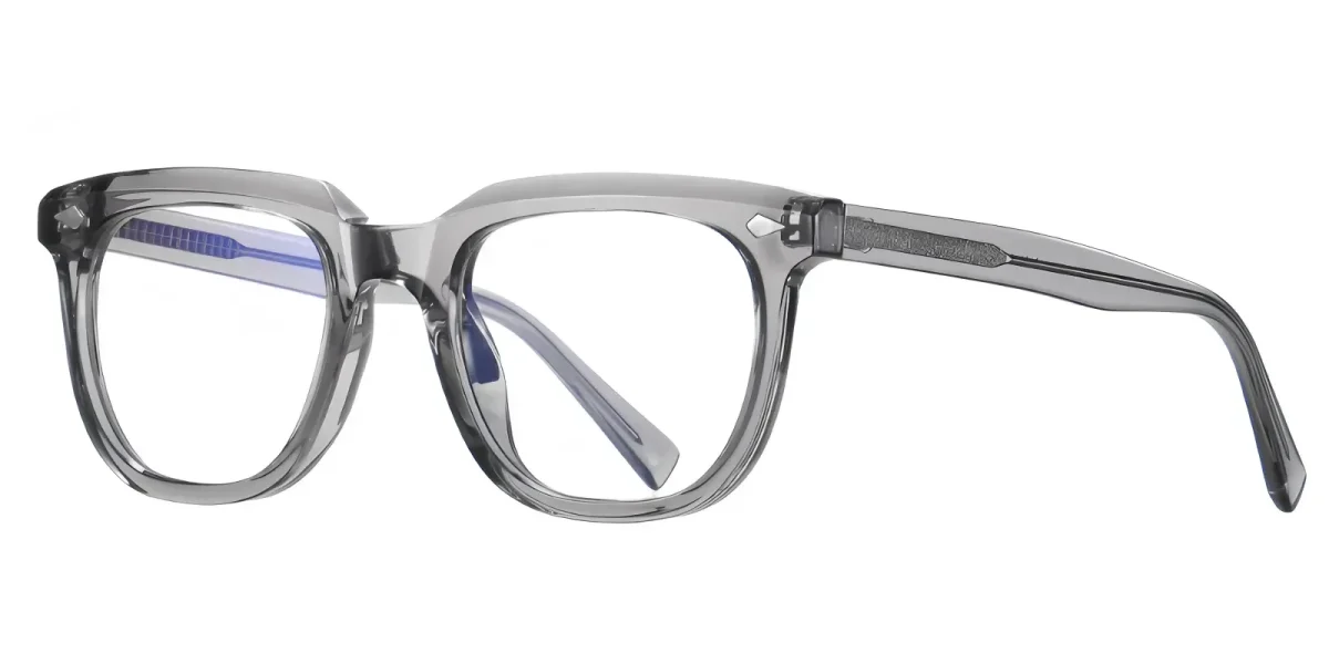 PF2121 Transparent-Grey Glasses 1