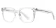 PF2124 Transparent Glasses 1