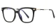 PF2129 Black Glasses 1