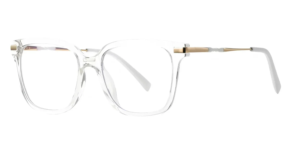 PF2129 Transparent Glasses 1