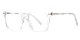 PF2129 Transparent Glasses 1