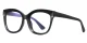 PF2101 Bright-Black Glasses 1
