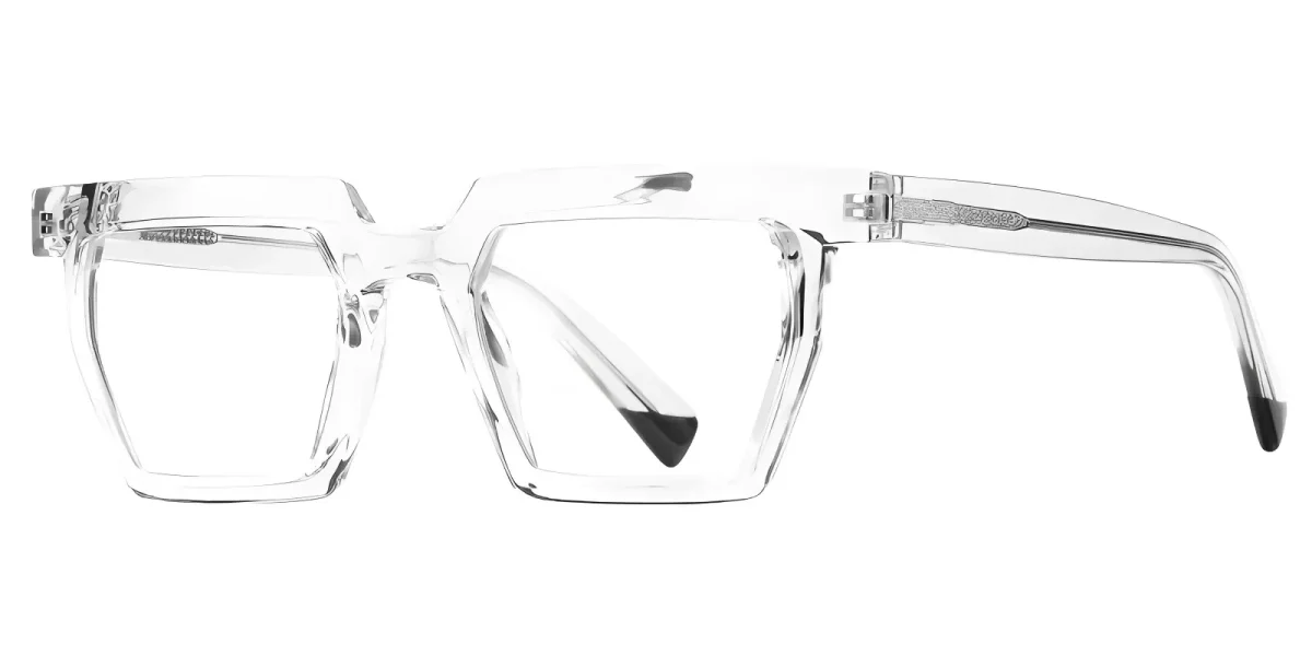 PF2144 Transparent Glasses 1