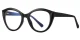 PF2145 Black Glasses 1