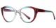 PF2145 Blue-Pink-Green Glasses 1