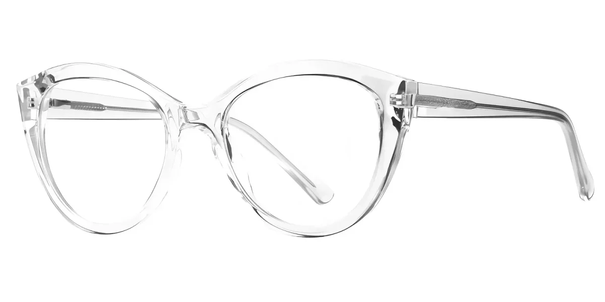 PF2145 Transparent Glasses 1