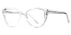PF2145 Transparent Glasses 1