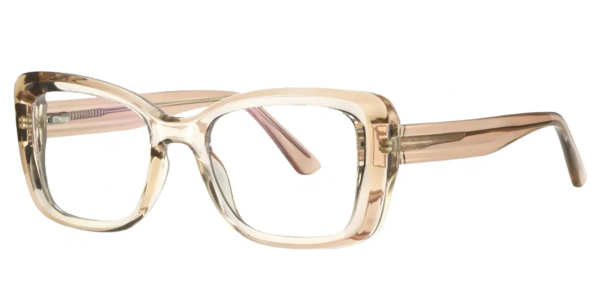 PF2147 Brown Glasses 1