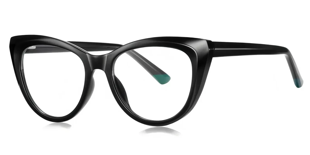 PF2149 Black Glasses 1