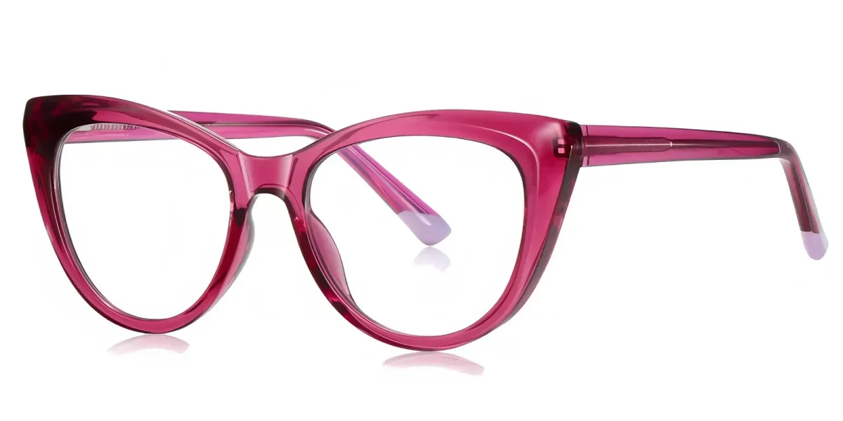 PF2149 Pink-Purple Glasses 1