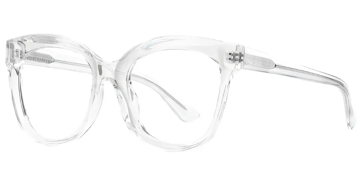 PF2101 Transparent Glasses 1
