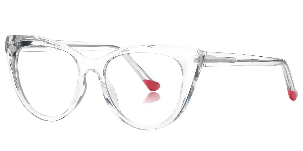 PF2149 Transparent Glasses 1