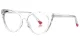 PF2149 Transparent Glasses 1