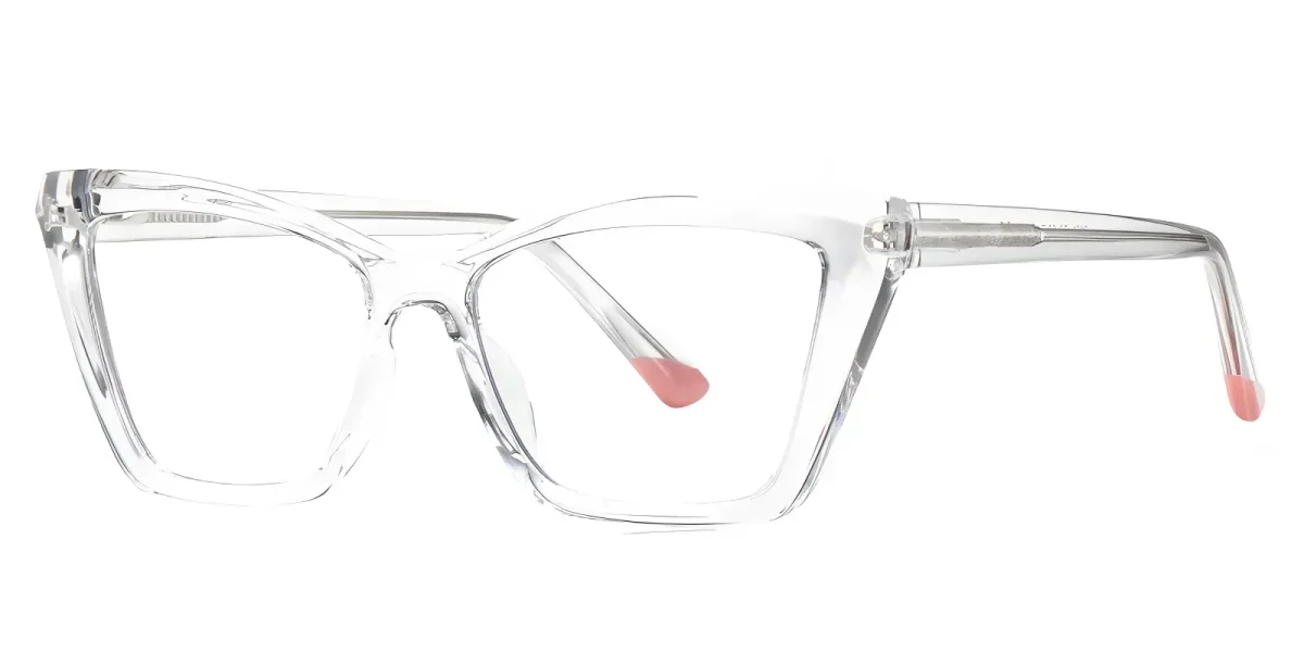 PF2151 Transparent Glasses 1