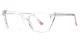 PF2151 Transparent Glasses 1