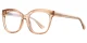 PF2101 Transparent-Brown Glasses 1