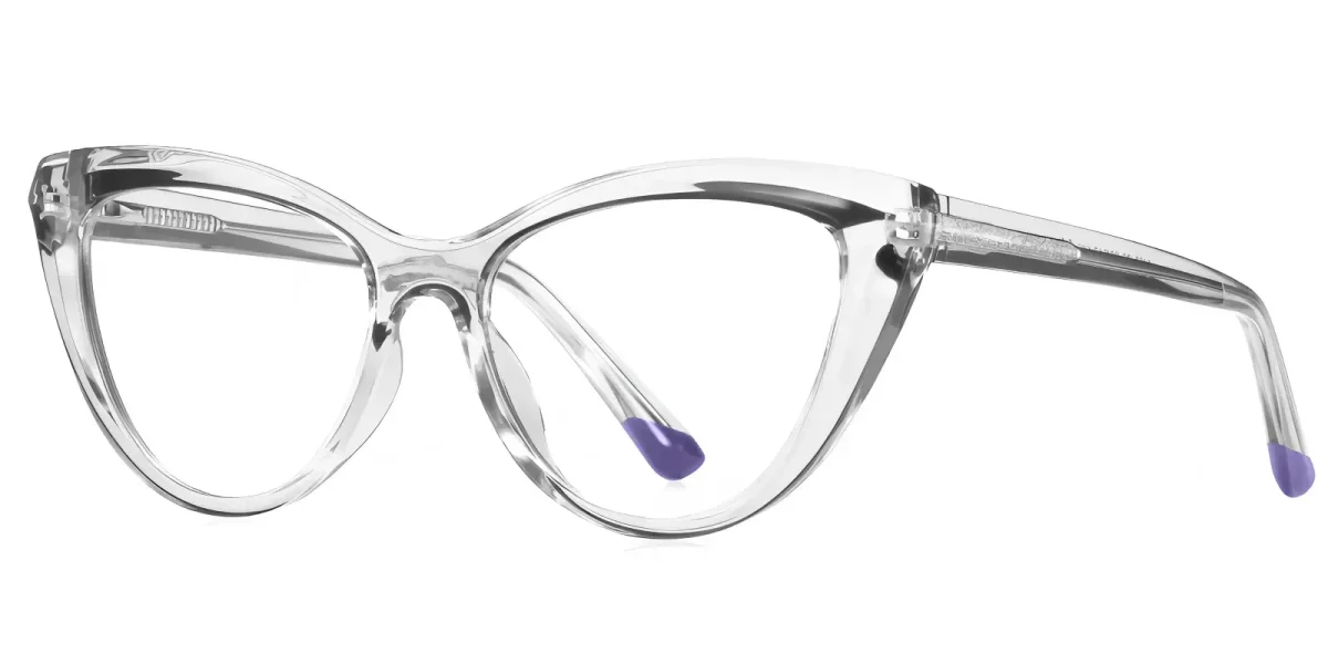 PF2152 Transparent Glasses 1