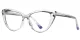 PF2152 Transparent Glasses 1