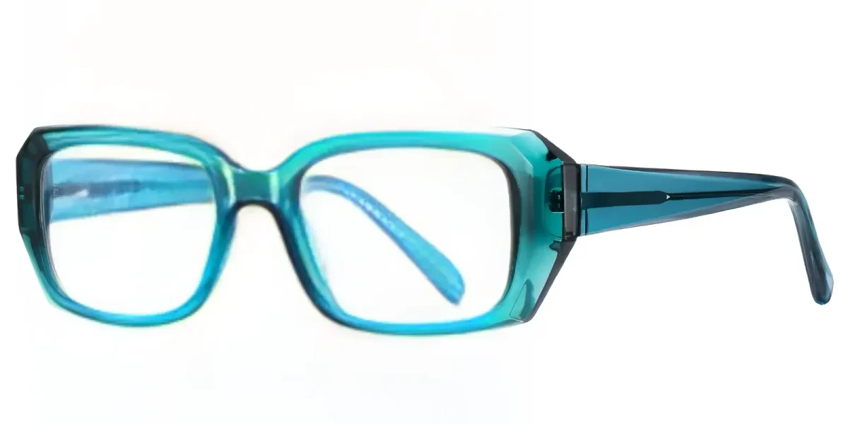 PF2154 Cyan Glasses 1