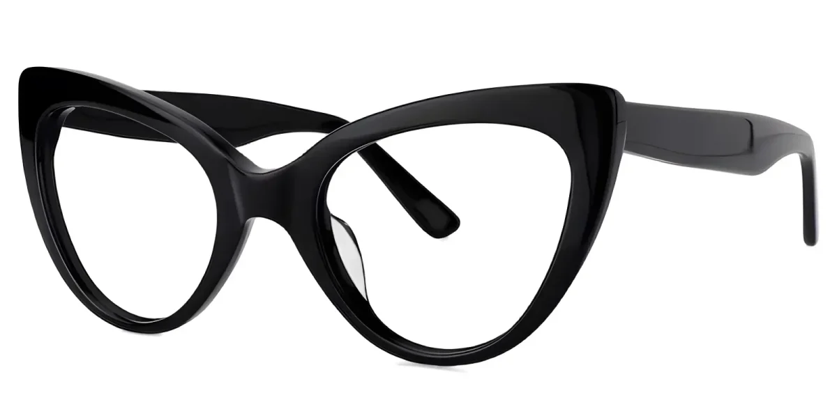 Cathleen Black Glasses 1