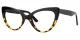 Cathleen Yellow-Tortoise Glasses 1