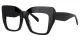 Norene Black Glasses 1