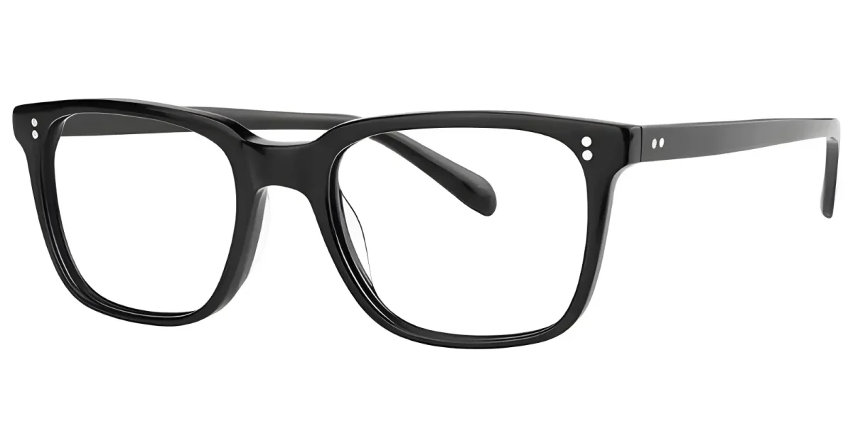 Reina Black Glasses 1