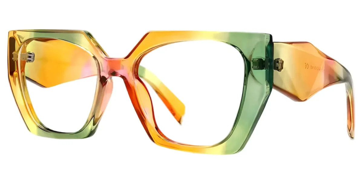 Jace Multicolor Glasses 1