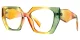 Jace Multicolor Glasses 1