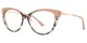 Sarah Cameo-Brown Glasses 1