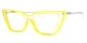 Tacita Yellow Glasses 1